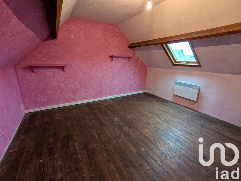 Maison - 130 m² - 8 pièces