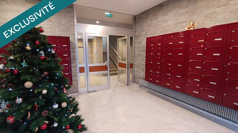 Appartement - 64 m² - 2 pièces