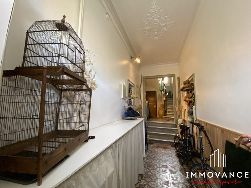 Duplex - 117 m² - 4 pièces