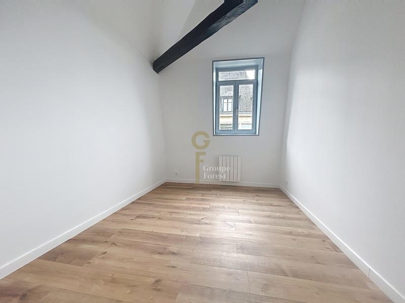 Duplex - 118 m² - 4 pièces