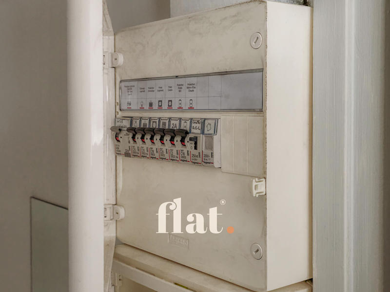 Appartement - 18 m² - 1 pièce