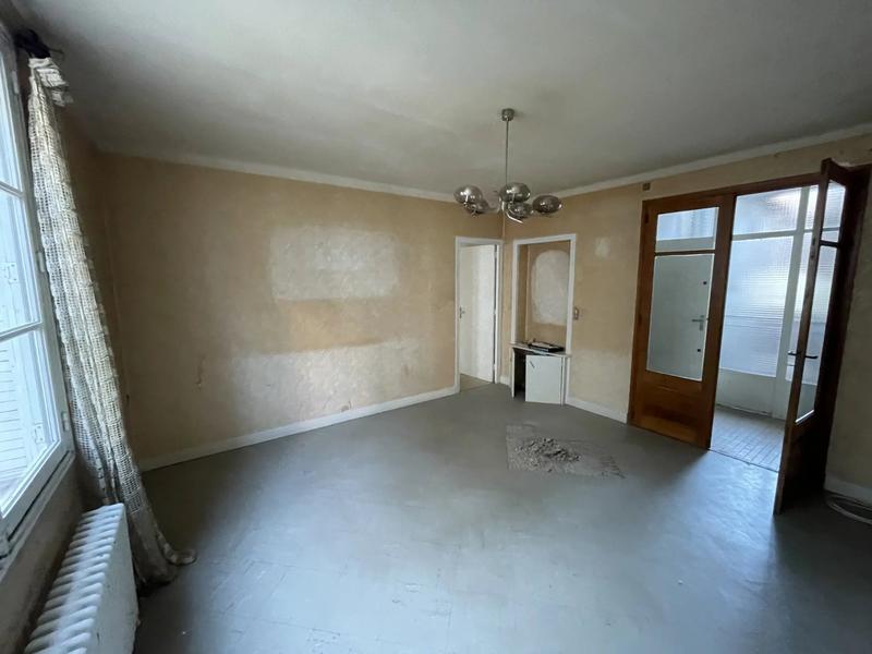 Immeuble - 223 m² - 12 pièces