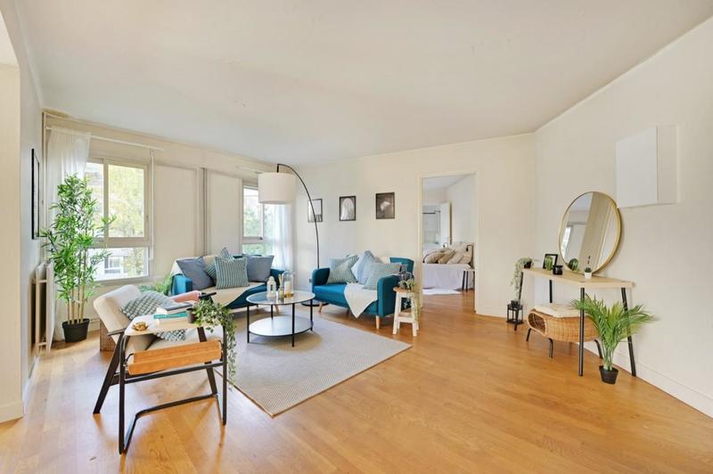 Appartement - 124 m² - 5 pièces