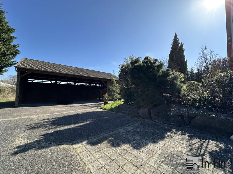 Maison - 145 m² - 6 pièces