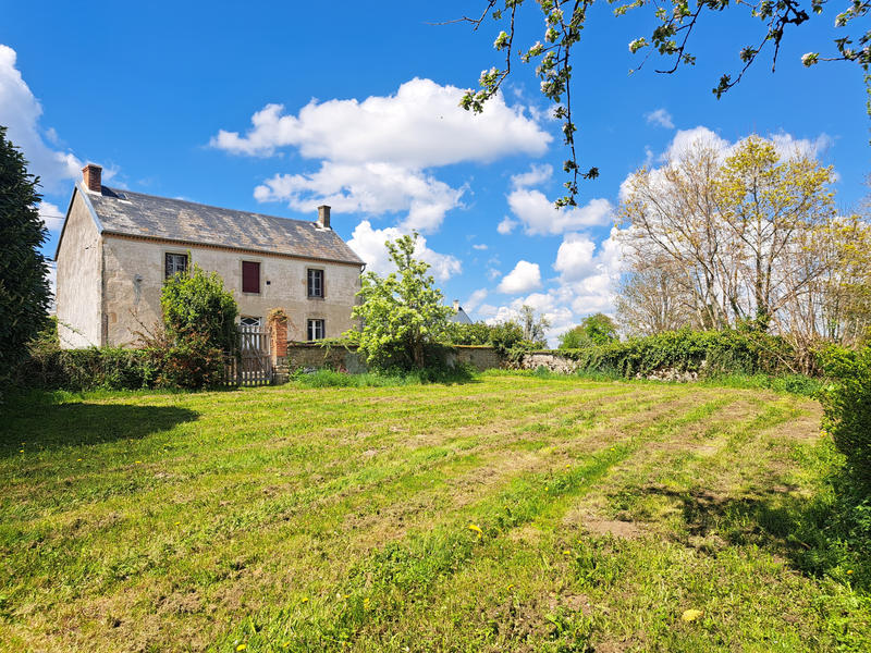 Maison - 97 m² - 4 pièces