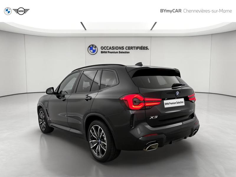Bmw X3 G01 Lci xDrive 30e 292ch Bva8 m Sport