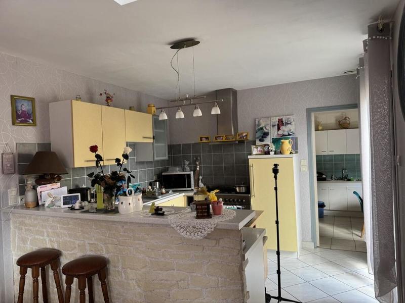 Maison de campagne - 147 m² - 6 pièces