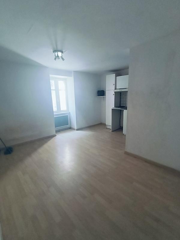 Appartement - 17 m² - 2 pièces