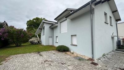 Maison - 160 m² - 6 pièces