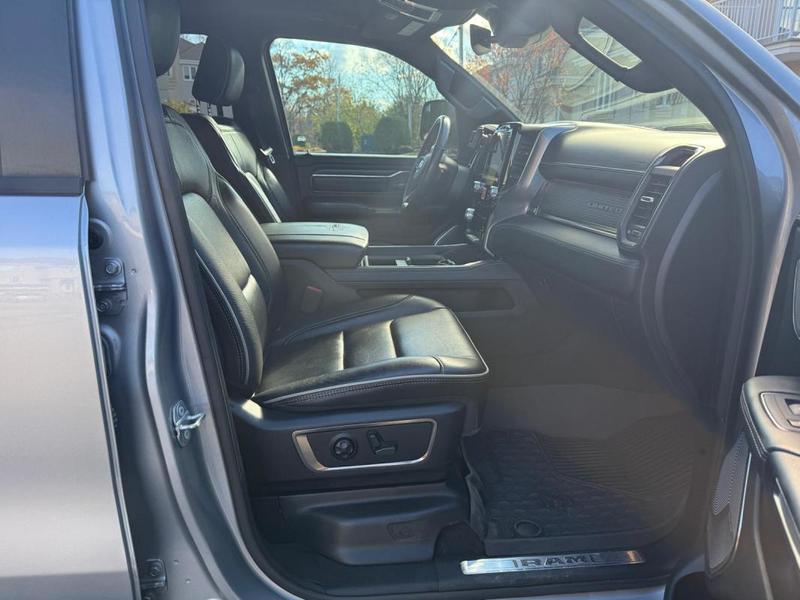 Dodge Ram 1500 Limited E-Torque Benne Longue