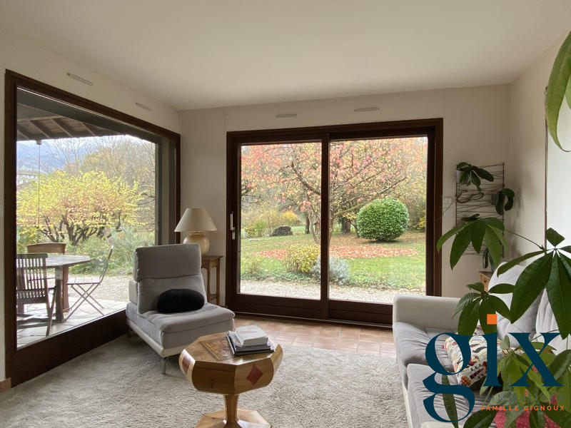 Maison - 135 m² - 6 pièces