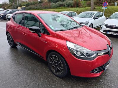 Renault Clio IV Tce 120 Limited Edc