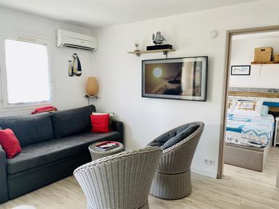 Appartement - 32 m² - 2 pièces