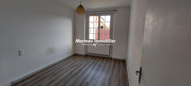 Maison - 89 m² - 4 pièces