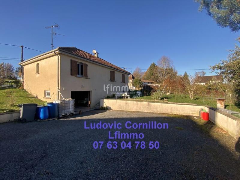 Maison - 107 m² - 6 pièces