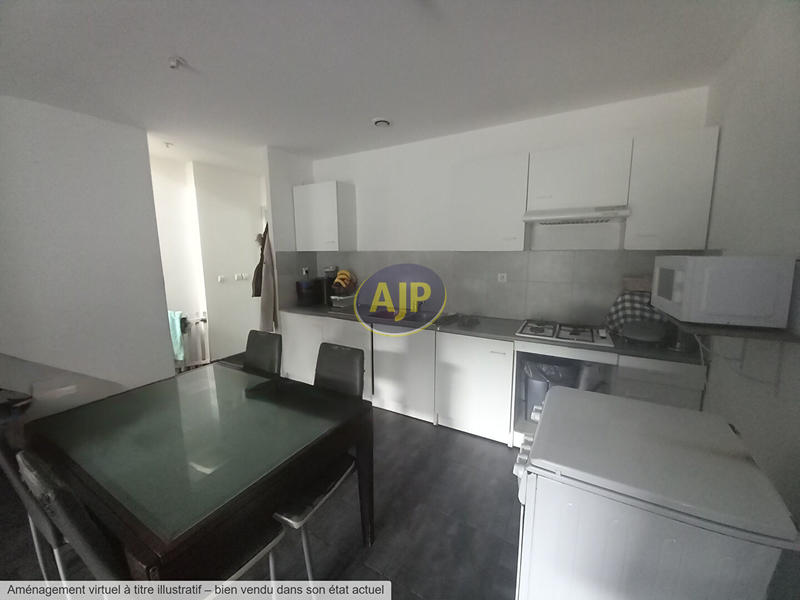 Immeuble - 115 m² - 5 pièces