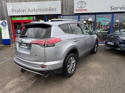 Toyota Rav4 Rav 4 Hybrid Hybride 4x2 - Bv Cvt Tendance