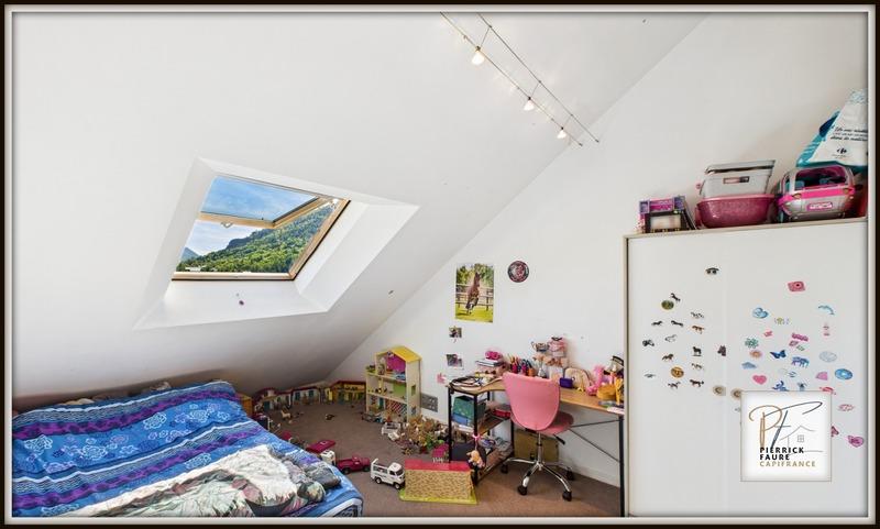 Duplex - 117 m² - 5 pièces