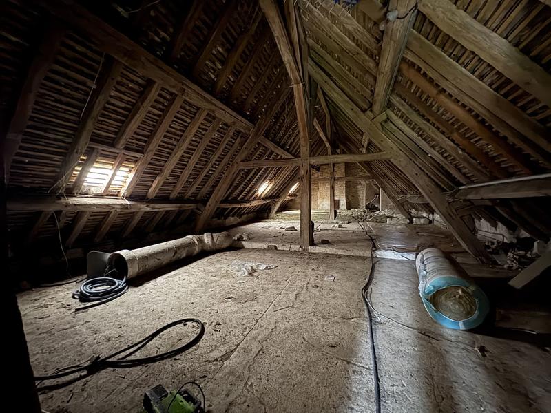 Maison - 500 m² - 9 pièces