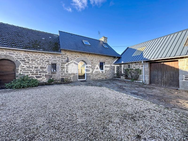 Maison - 62 m² - 3 pièces