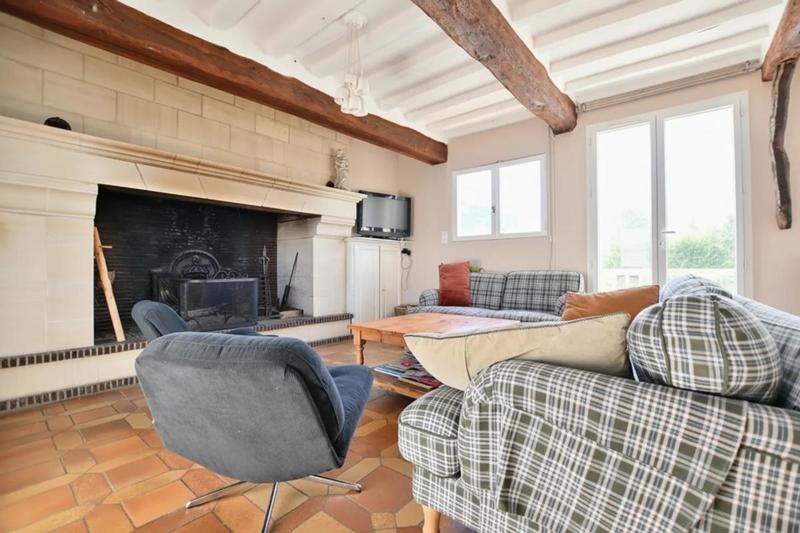 Longère - 220 m² - 10 pièces