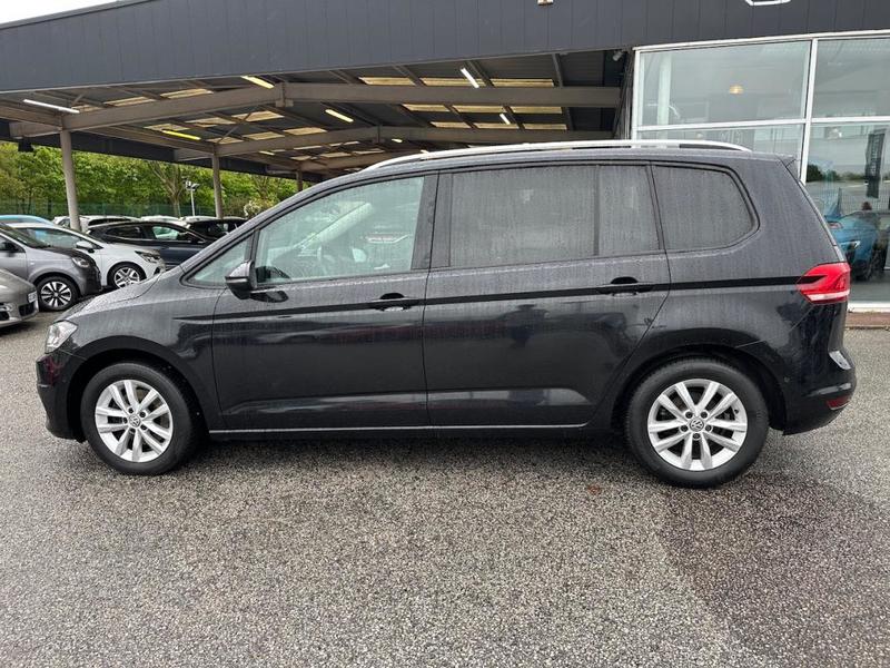 Volkswagen Touran II 2.0 Tdi 140 Fap Bluemotion Technology Confortline Dsg6 Toit Pano