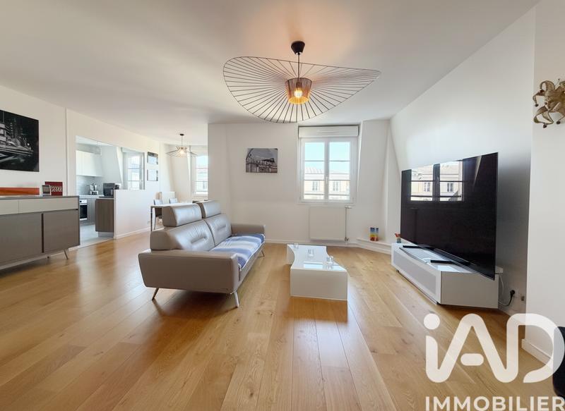 Appartement - 111 m² - 5 pièces