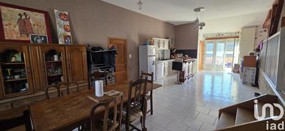 Appartement - 214 m² - 6 pièces
