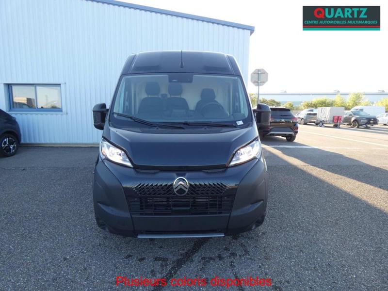 Citroën Jumper Fourgon Tole 35 L2h2 180 s Bva8