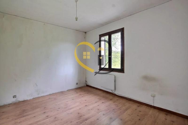 Maison de village - 90 m² - 4 pièces