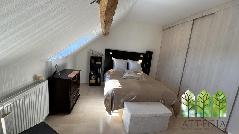 Maison - 109 m² - 3 pièces