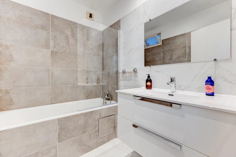 Appartement - 61 m² - 3 pièces