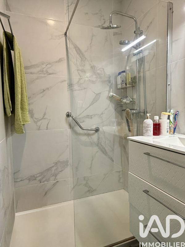 Appartement - 94 m² - 3 pièces