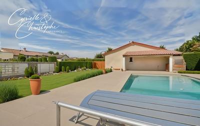 Villa - 146 m² - 5 pièces