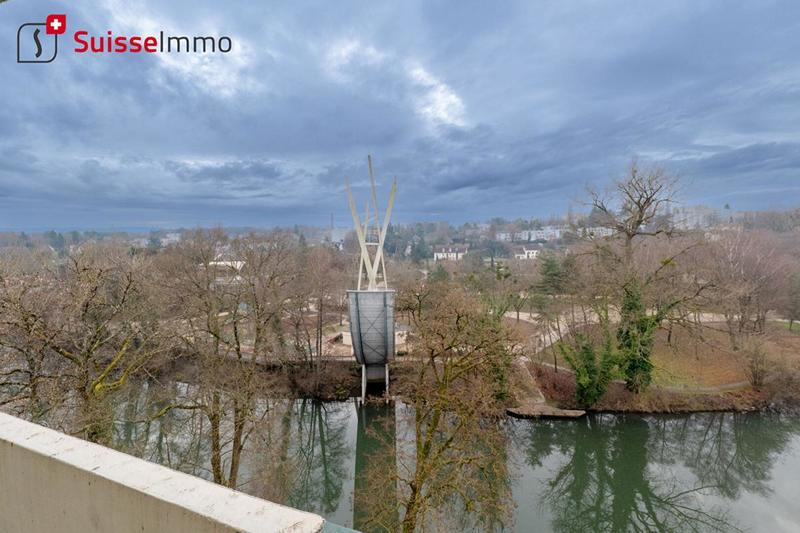 Appartement - 65 m² - 3 pièces