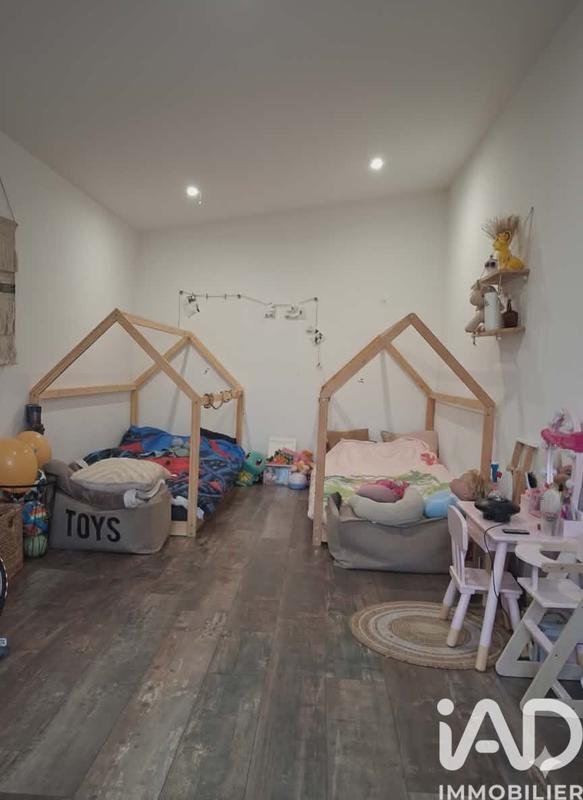 Maison - 73 m² - 4 pièces