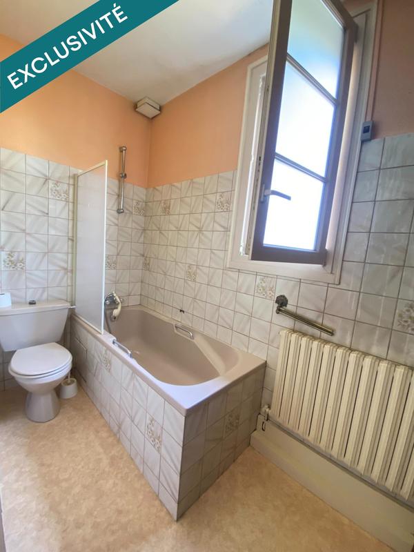 Maison - 131 m² - 6 pièces