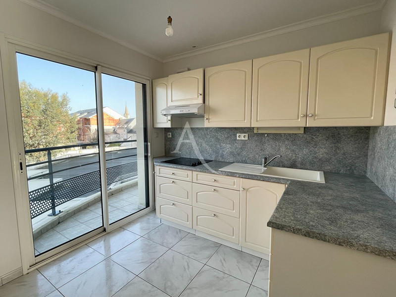 Appartement - 66 m² - 2 pièces