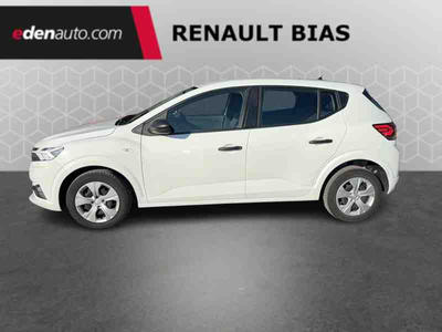 Dacia Sandero SCe 65 Essential