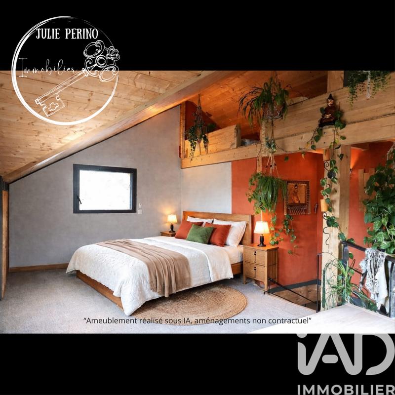 Maison - 100 m² - 4 pièces