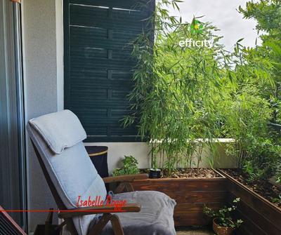 Appartement - 28 m² - 1 pièce