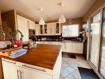 Maison - 119 m² - 5 pièces