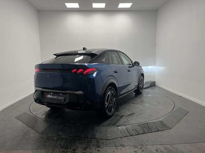 Peugeot 3008 Electrique 210 ch 73 kWh Gt