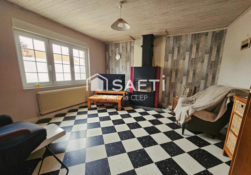 Maison - 168 m² - 13 pièces