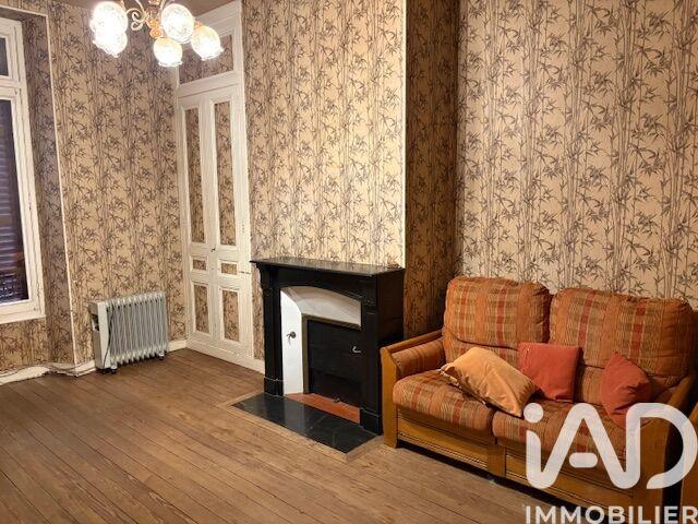 Maison de ville - 170 m² - 9 pièces