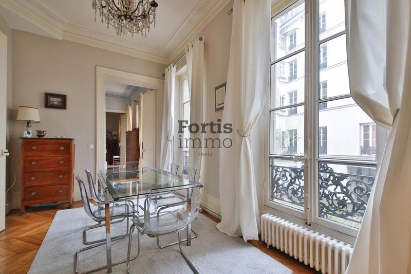 Appartement - 87 m² - 4 pièces