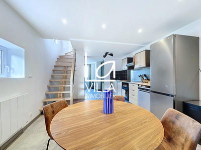 Maison - 87 m² - 3 pièces