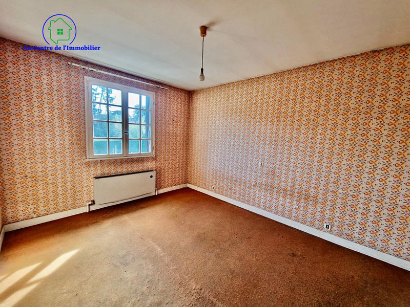 Maison - 128 m² - 5 pièces