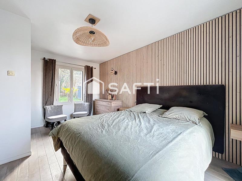 Maison - 190 m² - 6 pièces