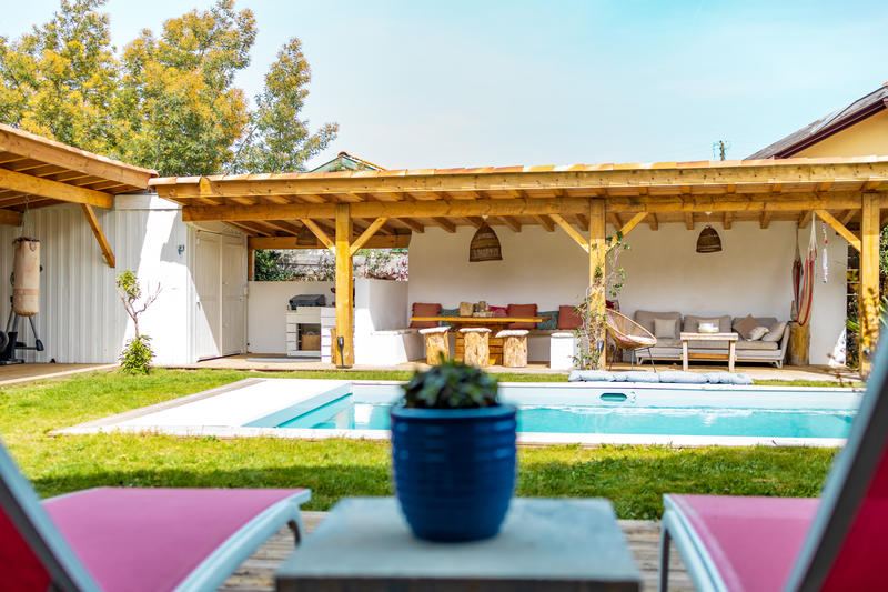 Villa - 131 m² - 5 pièces